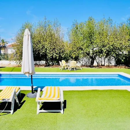 La Marina Сasa de vacaciones Dénia