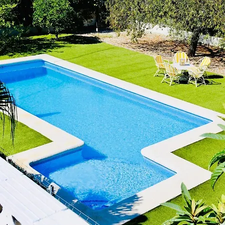 Сasa de vacaciones La Marina