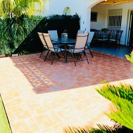 La Marina Сasa de vacaciones *