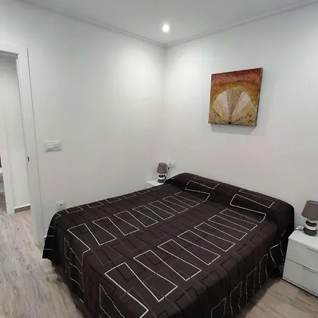 Сasa de vacaciones La Marina Dénia