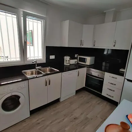 Ferienhaus La Marina Dénia