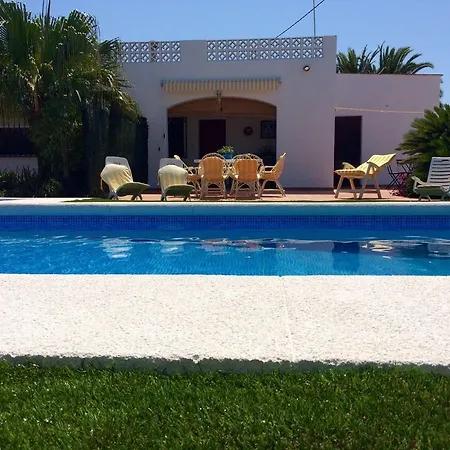 La Marina Сasa de vacaciones Dénia