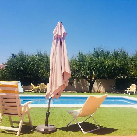 La Marina Сasa de vacaciones Dénia