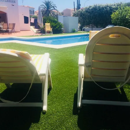 La Marina Сasa de vacaciones Dénia