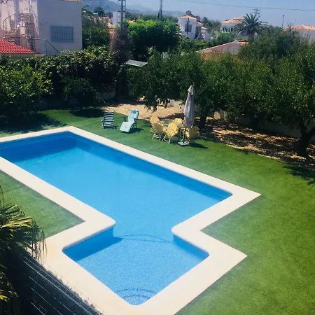 La Marina Сasa de vacaciones *