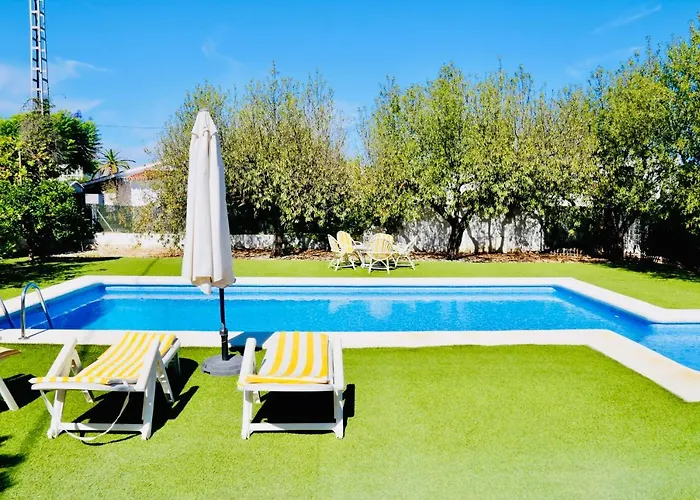 La Marina Casa de Férias Dénia