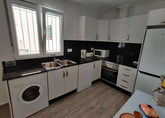 Tatil Evi La Marina Denia