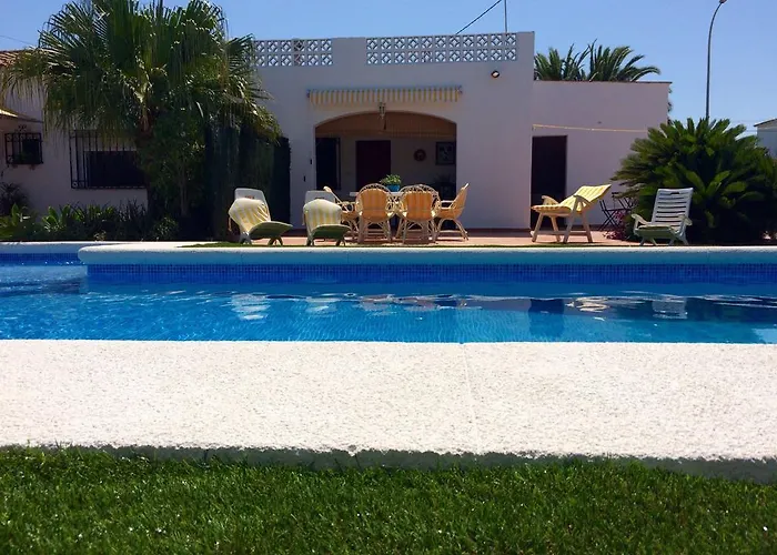 La Marina Tatil Evi Denia