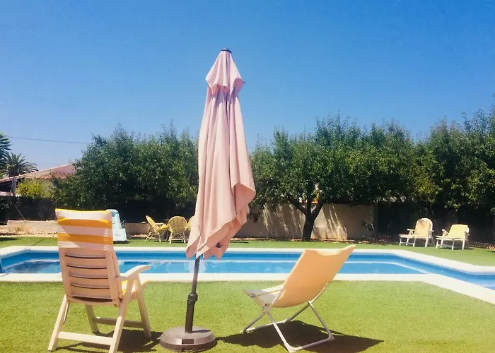 La Marina Tatil Evi Denia
