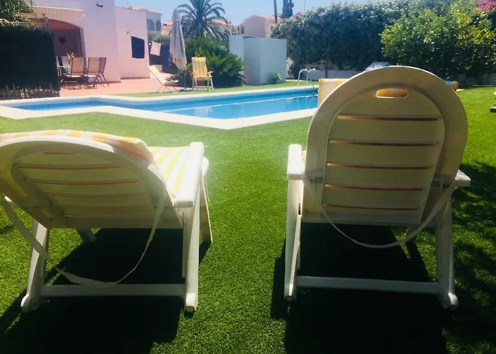 La Marina Casa de Férias Dénia